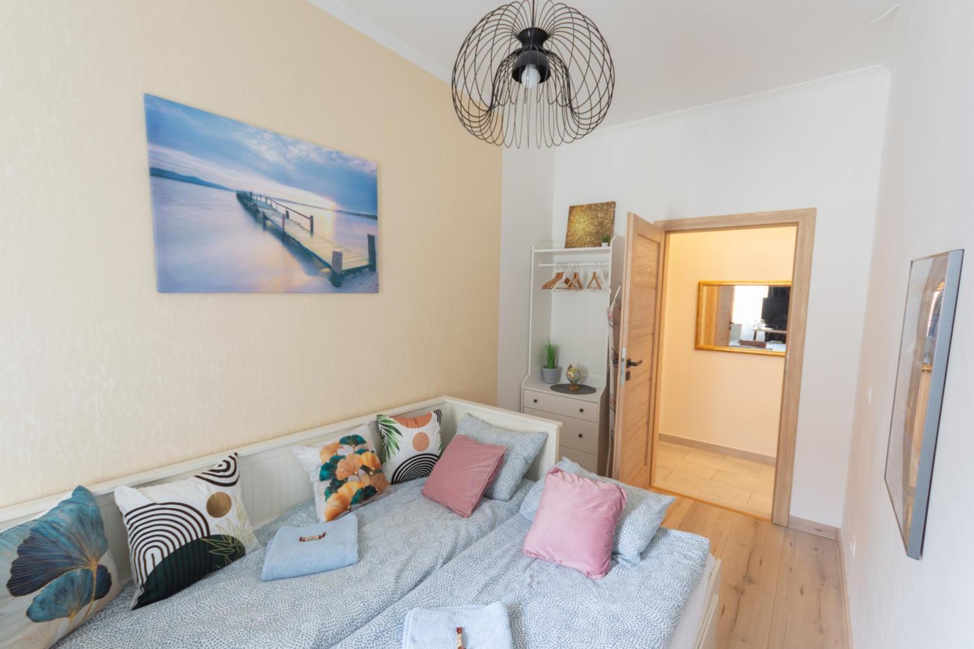 Quiet Rooms In The Bustling City Center بودابست المظهر الخارجي الصورة